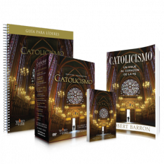 Serie Catolicismo Kit para Líderes (con DVD set) (En Español) (Spanish)