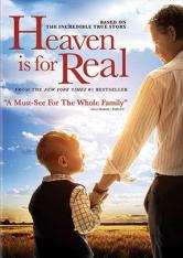 Heaven Is for Real DVD