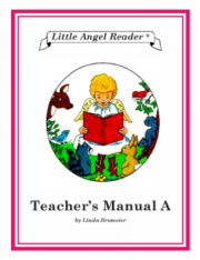 Little Angel Teacher Manual A