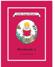 Little Angel Reader Workbook A