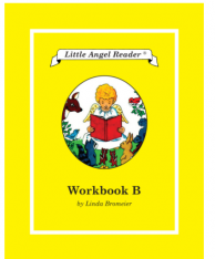 Little Angel Reader Workbook B