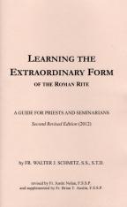 Learning the Extraordinary Form of the Roman Latin Rite