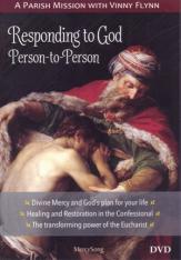 A Parish Mission with Vinny Flynn: Responding to God Person-to-Person (DVD)