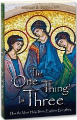 The One Thing is Three (book)