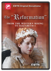 The "Reformation" - From The Western Rising To Elizabeth I DVD (Episode 10)