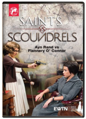 Saints Vs. Scoundrels: Rand Vs. O' Connor DVD