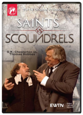 Saints Vs Scoundrels Chesterton Vs Thomas Hobbes