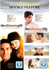 The Ultimate Gift / The Ultimate Life Double Feature (DVD)