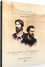 Pivotal Players: St. Augustine & St. Benedict - Study Guide