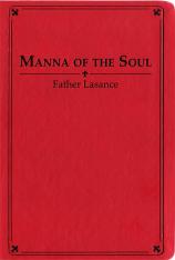 Manna of the Soul - Large Print Prayerbook