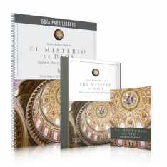 El Misterio de Dios - Kit para Líderes (con DVD) (En Español) (Spanish)