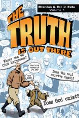The Truth Is Out There Graphic Novel