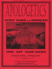 Apologetics Study Guide