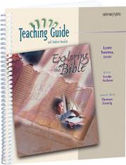 Exploring the Bible (Teaching Guide)