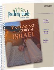 Exploring the Story of Israel (Teaching Guide)