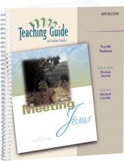 Meeting Jesus (Teaching Guide)