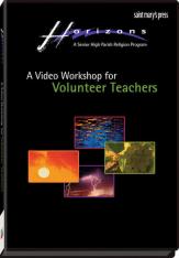 Horizons: A Video Workshop for Volunteer Teachers DVD