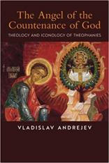 The Angel of the Countenance of God: Theology and Iconology of Theophanies (Hardcover)