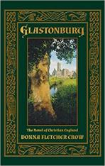 Glastonbury A Novel of Christian England (Hardcover)