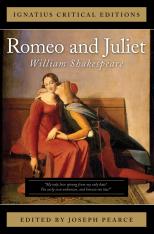 Romeo and Juliet Ignatius Critical Editions