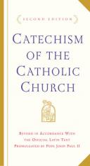 Catechism of the Catholic Church (Second Edition) Hardcover