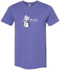 Be You - St. Catherine of Siena T Shirt