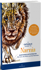 A Catholic Guide to Narnia: Questions and Activities for the Lion the Witch and the Wardrobe