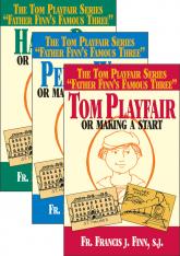 The Tom Playfair Series: Fr. Finn's "Famous Three" (Set of 3)