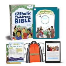 Discover! Finding Faith in Life: Grade 1 Discover Kit