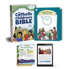 Discover! Finding Faith in Life Grade 1 Child Discover Kit - School