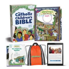 Discover! Finding Faith in Life Grade 2 Child Discover Kit - Parish