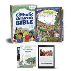 Discover! Finding Faith in Life Grade 2 Child Discover Kit - School