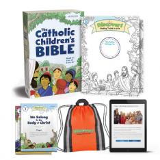 Discover! Finding Faith in Life Grade 3 Child Discover Kit - Parish