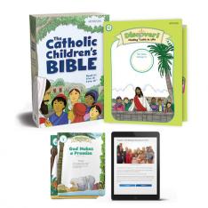 Discover! Finding Faith in Life Grade 4 Child Discover Kit - School