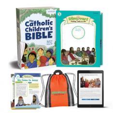 Discover! Finding Faith in Life Grade 5 Child Discover Kit - Parish