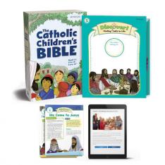 Discover! Finding Faith in Life Grade 5 Child Discover Kit - School