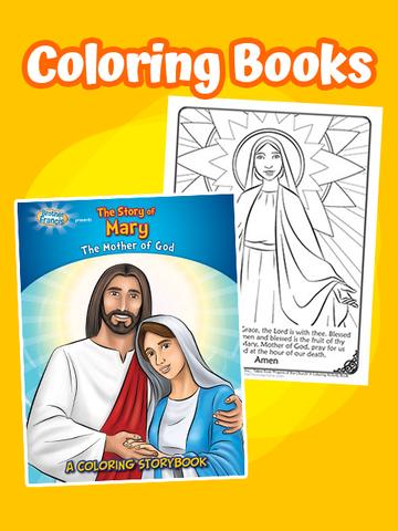 Coloring Books (Brother Francis)