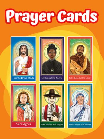 Brother Francis Prayer Cards