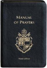 Manual of Prayers Third Edition