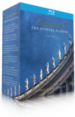 Catholicism: The Pivotal Players Vol. I Film Blu-Ray