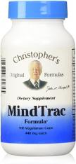Dr. Christopher's MindTrac Capsule