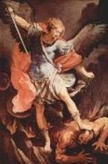 Magnet - St. Michael the Archangel