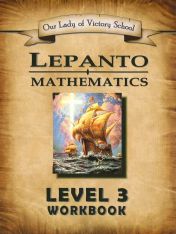 Lepanto Math Level 3 Workbook