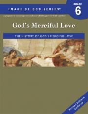 God's Merciful Love: Grade 6 Student Text 2nd Ed. Updated