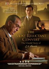 The Most Reluctant Convert: The Untold Story of C.S. Lewis DVD