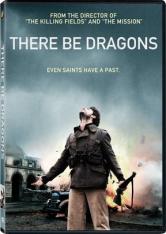 There Be Dragons DVD