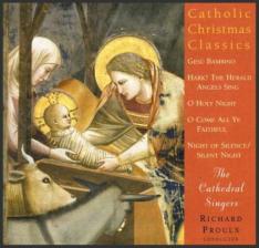 Catholic Christmas Classics CD