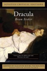 Dracula (Ignatius Critical Editions) - Novel