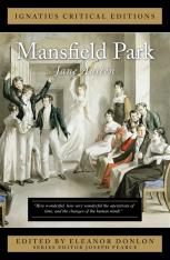 Mansfield Park Ignatius Critical Editions