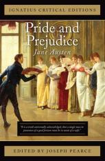 Pride and Prejudice Ignatius Critical Editions